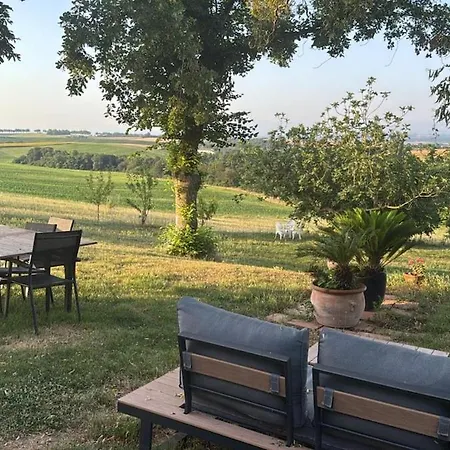 شقة Chic & Nature - Domaine Du Verdier, Lauragais
