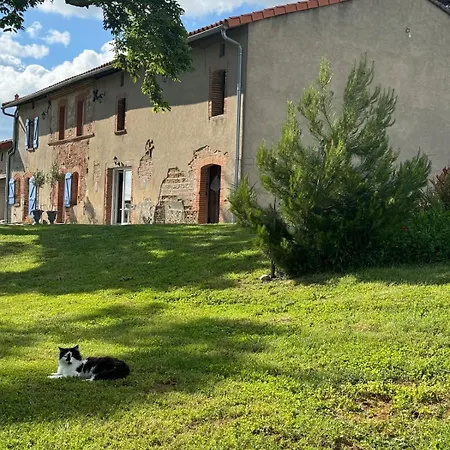 Chic&nature - Domaine Du Verdier, Lauragais Cintegabelle